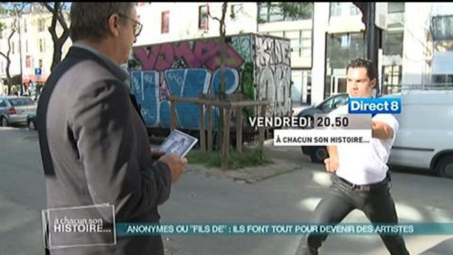 A chacun son histoire (Direct 8) Bande-annonce du 25 août