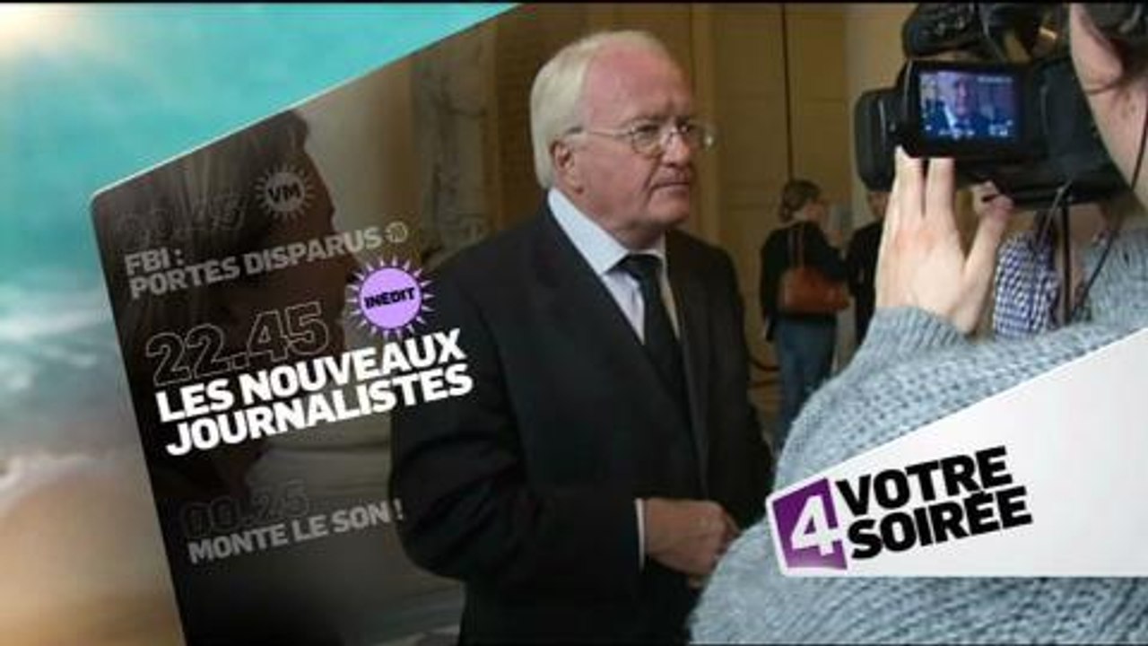 Soirée France 4 (11 juillet)