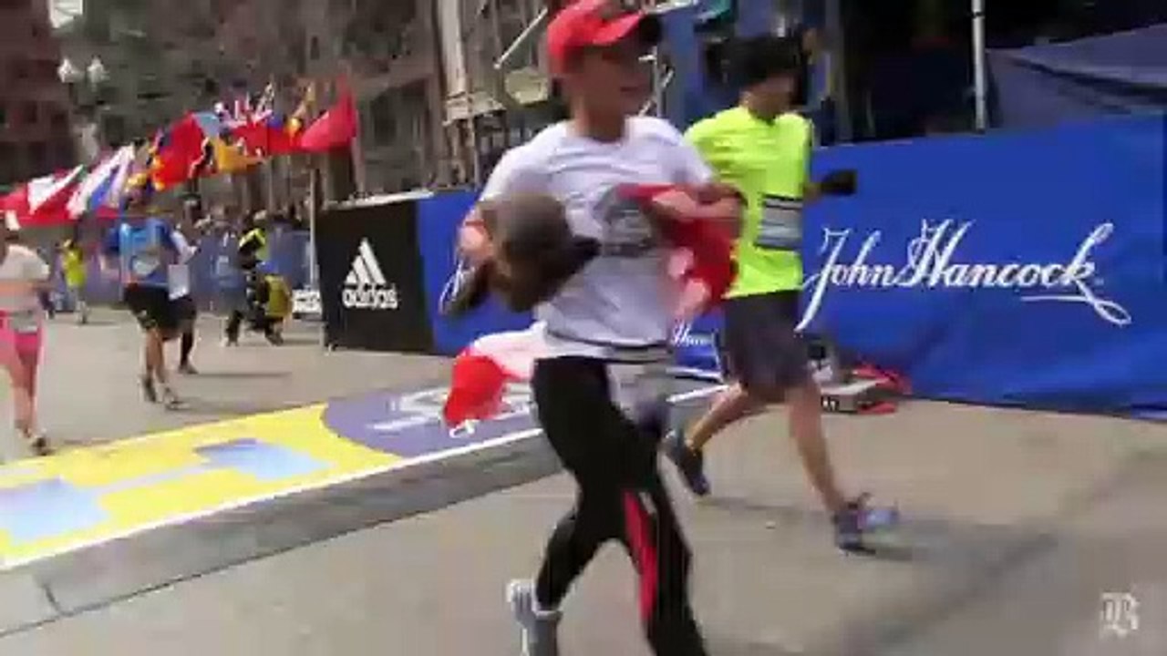 Boston Marathon Bans Russian and Belarusian Runner Living in Their Home Country