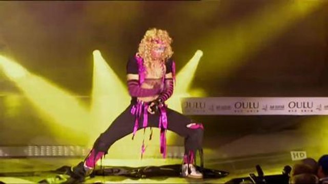 Championnat du Monde d'Air Guitar (Canal+) Bande-annonce 23 octobre