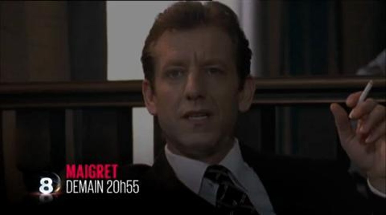 Maigret (D8) 1 août