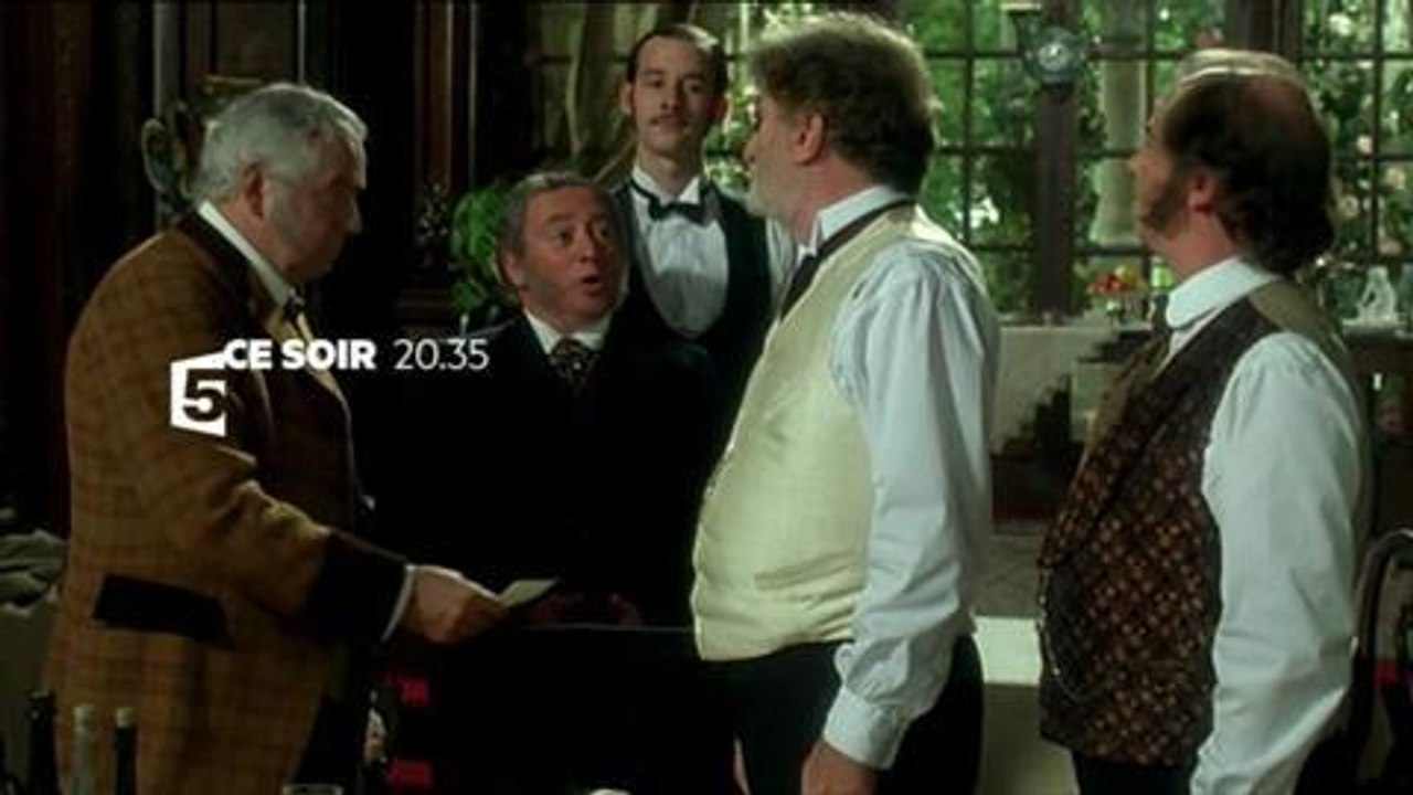 Contes et nouvelles du 19ème siècle (France 5) Bande-annonce 1er octobre