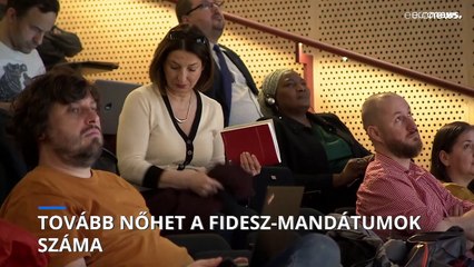 137-138 mandátuma is lehet a Fidesznek a szavazatszámlálás végére