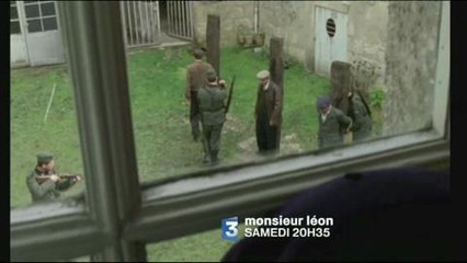 Monsieur Léon (France 3) Bande-annonce 12 mai
