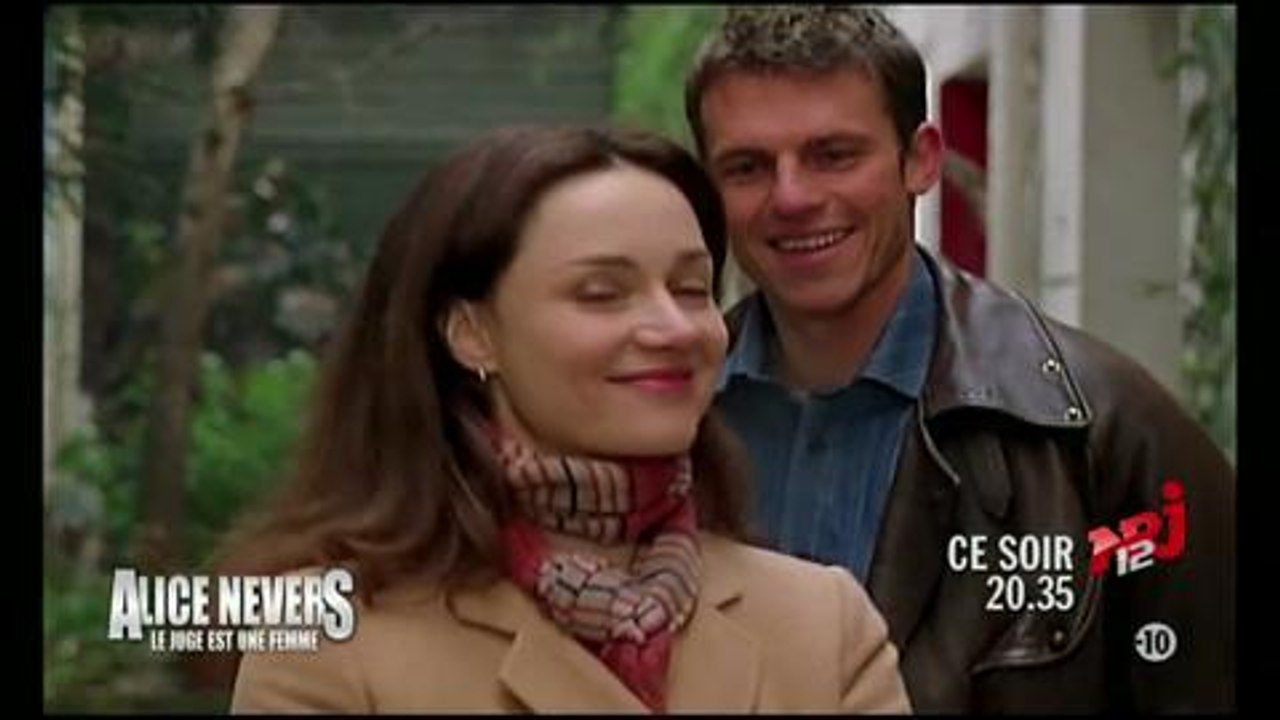 Alice Nevers (NRJ 12) Bande-annonce du 25 mai