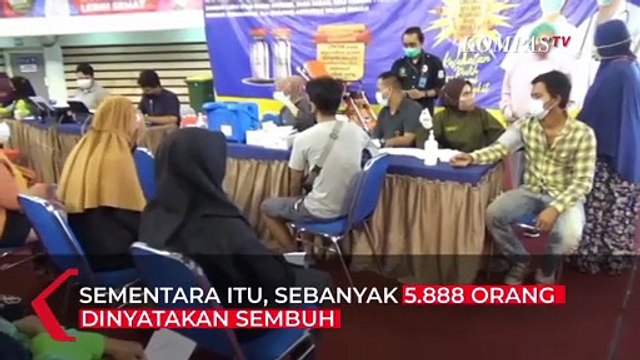 Update Corona 7 April 2022: 2.089 Kasus Baru Covid-19 Terkonfirmasi