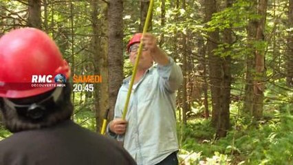 Bande-annonce:  Constructions Sauvages (RMC découverte) Samedi 26 Décembre