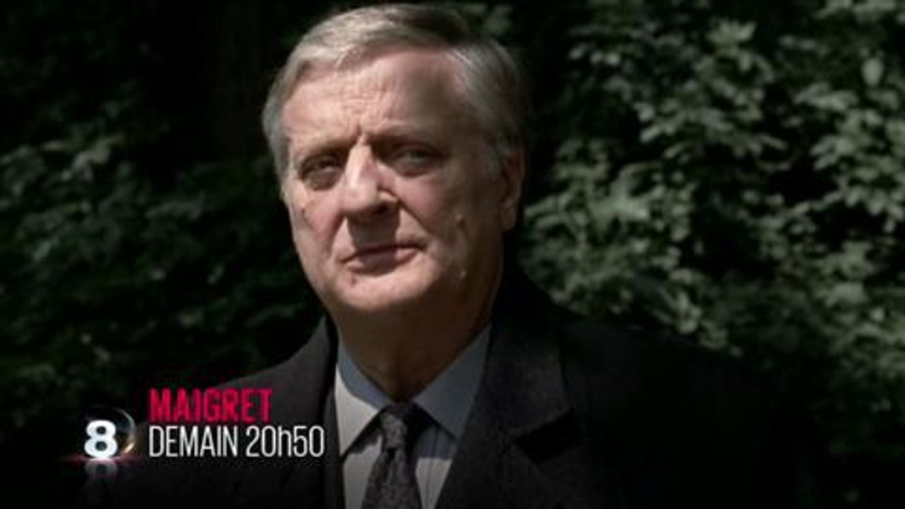 Maigret (D8) 19 juillet 2014