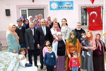 Okuma yazma kursu, Koçarlılı kadınlara umut oldu