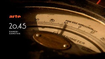 L'histoire de l'électricité (Arte) - 30 mai 2014