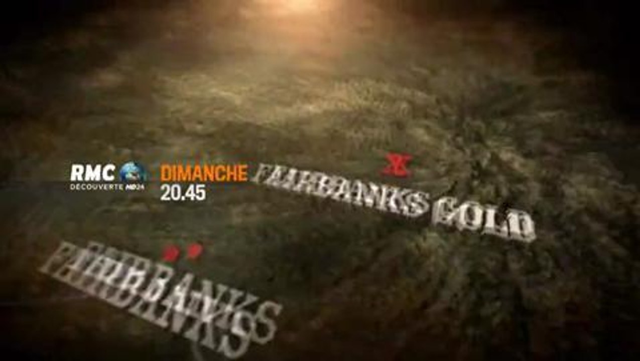 Les chercheurs d'or (RMC Découverte) 3 août