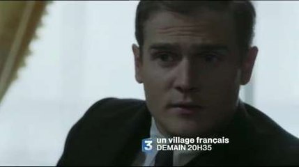 Un village français (France 3) Bande-annonce 24 avril