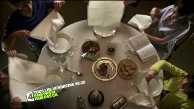 Fais pa ci, fais pas ça (France 4) Bande-annonce