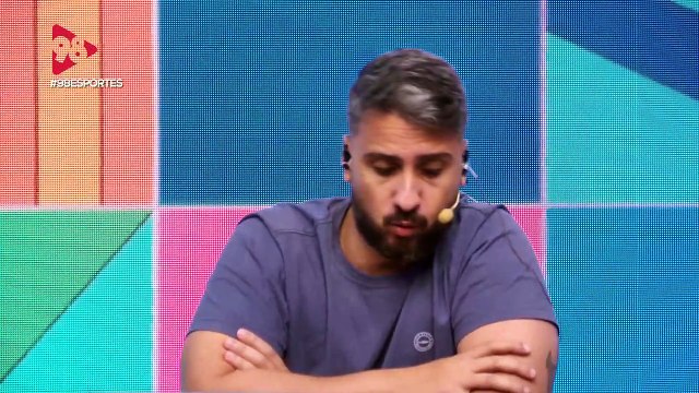 98 Esportes | O América é um clube que não se preparou para a Copa Libertadores , analisa Leandro Cabido