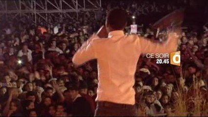Concert pour la tolérance (France Ô) 31 décembre