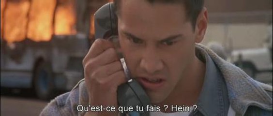 Speed (1994) - Bande-annonce HD (VOSTFR)