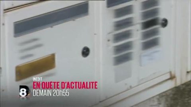 en quête d'actualité D8 mercredi 28 octobre 2015
