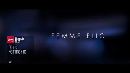 Diane femme flic chérie 25 dimanche 6 décembre 2015