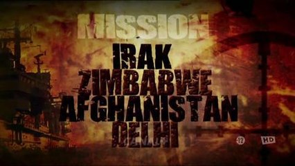 Strike Back (Canal +) Bande-annonce