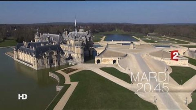 Secret d'histoire (France 2) Bande-annonce du 4 septembre