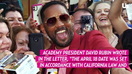 Academy Moves Up Board Meeting Regarding Will Smith’s Oscars Scandal in Wake of His Resignation