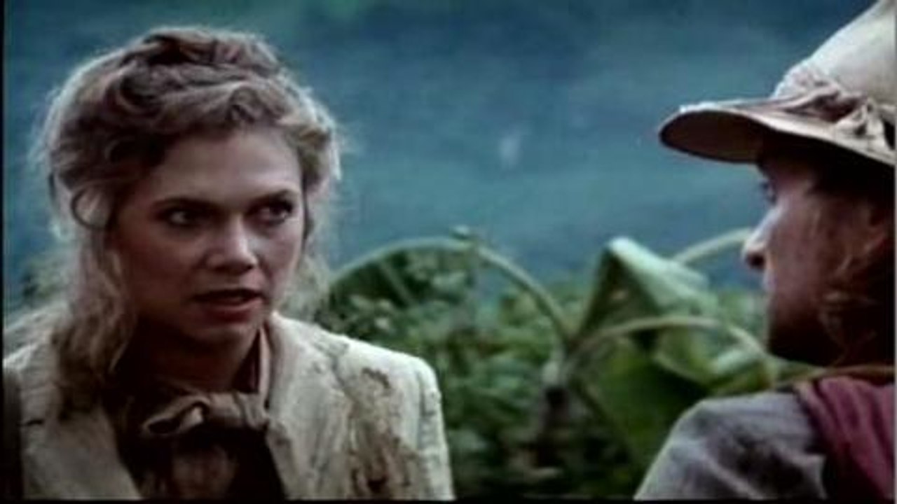 A la poursuite du diamant vert