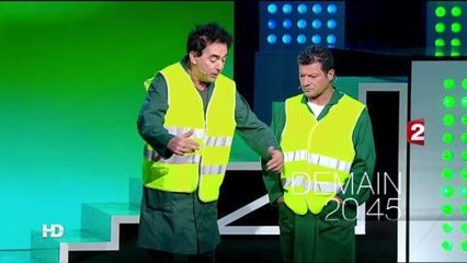 La grande soirée du rire (France 2) 18 janvier