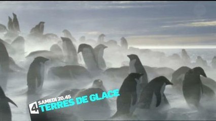 Terres de glace (France 4) 17 mars