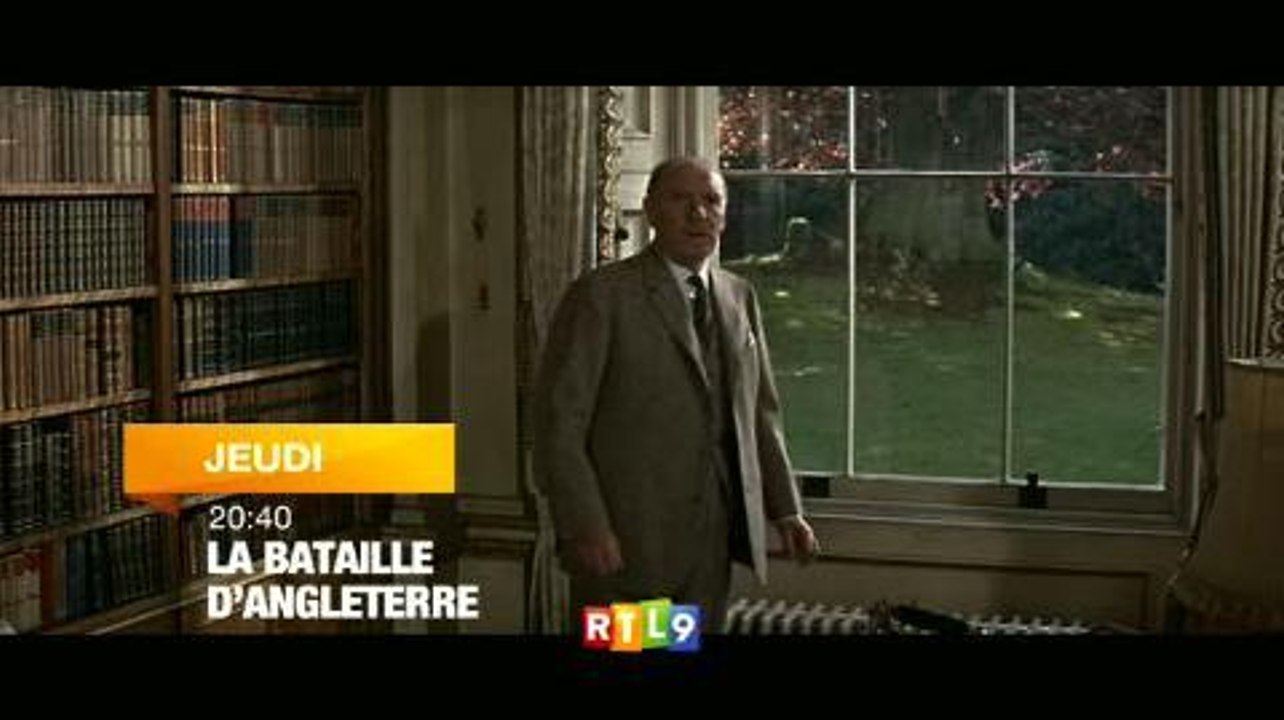 La bataille d'Angleterre