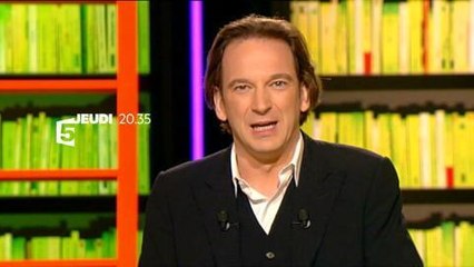 La grande librairie (France 5) 31 janvier