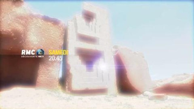 Alien Theory (RMC Découverte) 11 octobre 2014