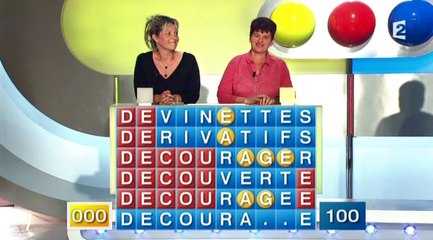 Motus : En galère, ces candidates proposent... trois fois le même mot !