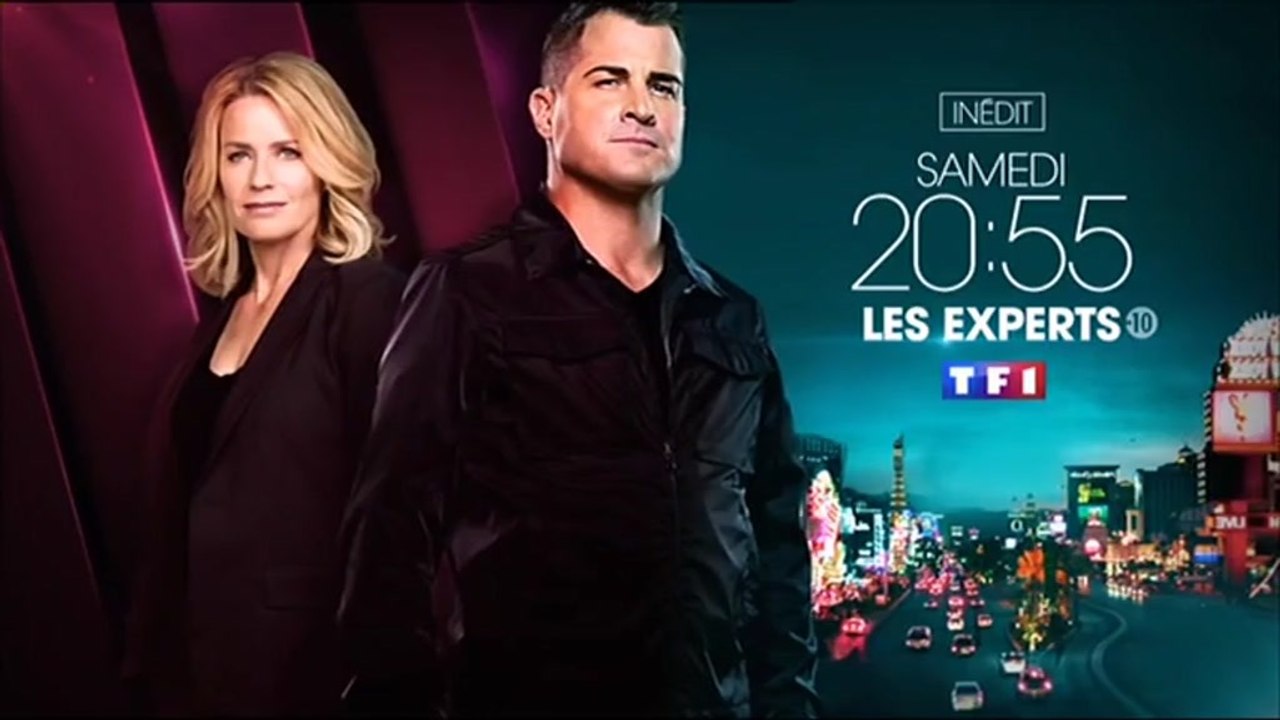 Les experts (TF1) saison 15 Episode 17 - samedi 15 août