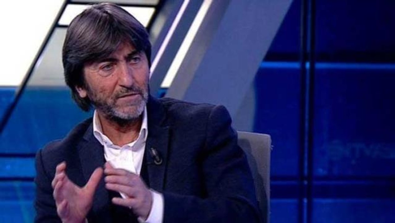 TFF Başkan adayları arasında gösterilen Rıdvan Dilmen: Yapabileceğime kesin inanıyorum ama aday değilim