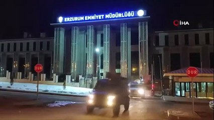 Erzurum'da PKK operasyonu: Aralarında HDP ilçe başkanının da olduğu 6 kişi gözaltına alındı