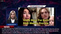 The Bold and the Beautiful Spoilers: Week of April 4 Preview – Bridget's Update On Steffy's Cr - 1br