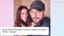 Marwan Berreni très tactile avec sa belle Thiphaine : robe très ouverte et osée à CanneSeries