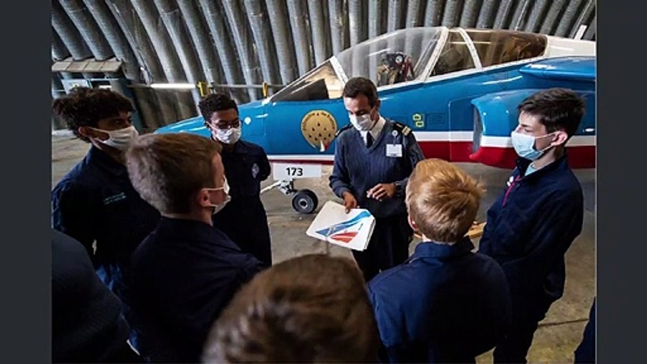 AAE-Service d'information et de relations publiques de l'armée de l'Air et de l'Espace (SIRPA AIR)