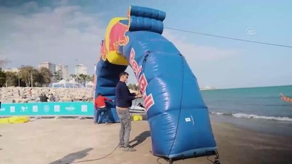 Avrupa Triatlon Kupası heyecanı Mersin'de yaşanacak