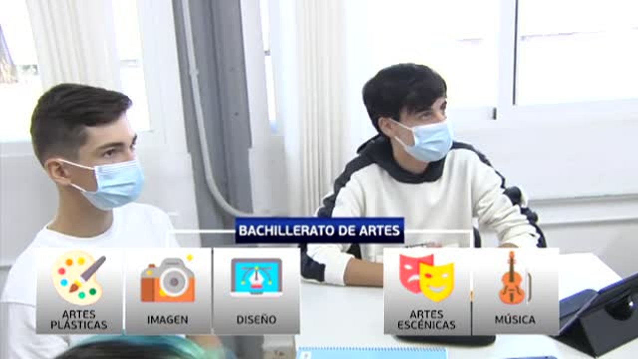 El nuevo Bachillerato
