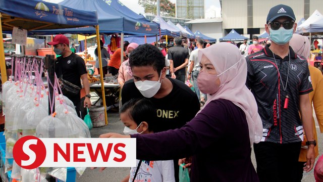 Wearing of face mask remains mandatory, says Khairy