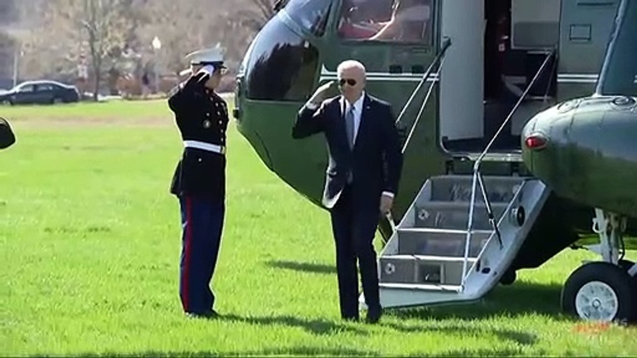 Biden calls for war-crimes trial of Putin after mass graves found around Ukraine capital