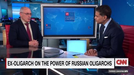 Ex-Russian oligarch says one moment in war drove Putin ‘insane’