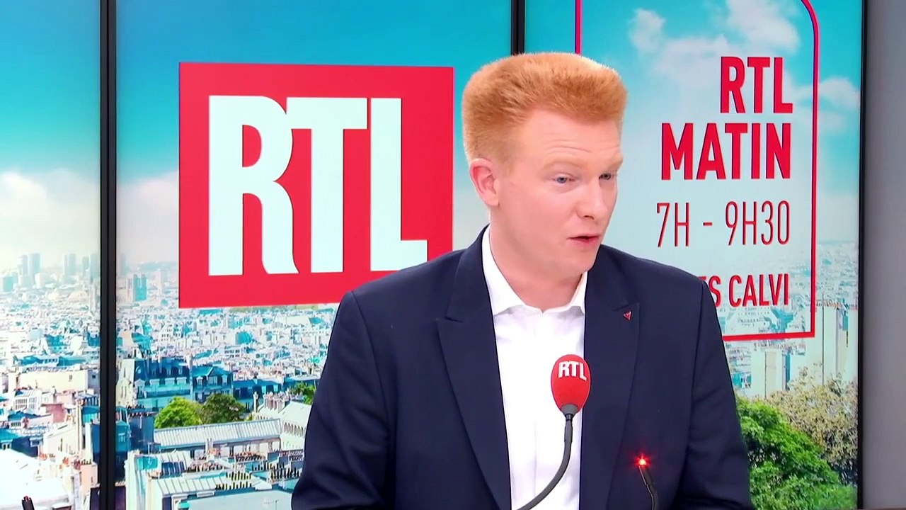 "Il a peur ? Il est trop fatigué ?" : Alba Ventura agacée par le faux bond de Jean-Luc Mélenchon sur RTL