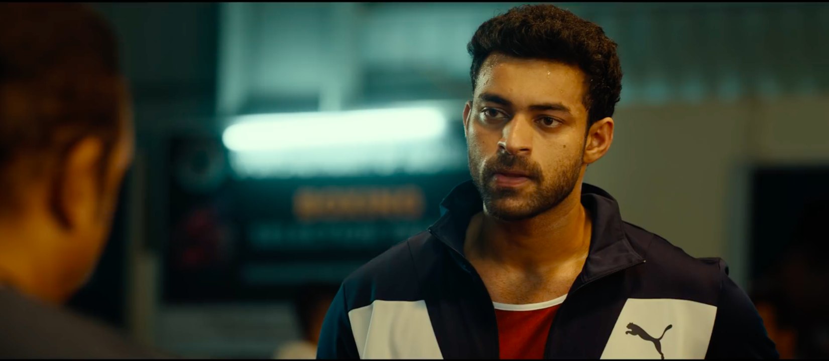 Ghani - Trailer (Hindu) HD