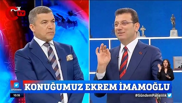 Ekrem İmamoğlu'ndan UKOME toplantısı tepkisi
