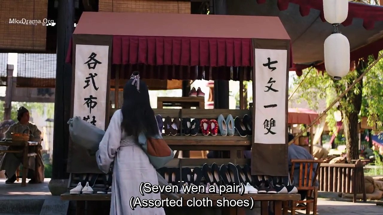 玉面桃花总相逢-THE LADY IN BUTCHER'S HOUSE (2022) EPISODE 1 ENGLISH SUB