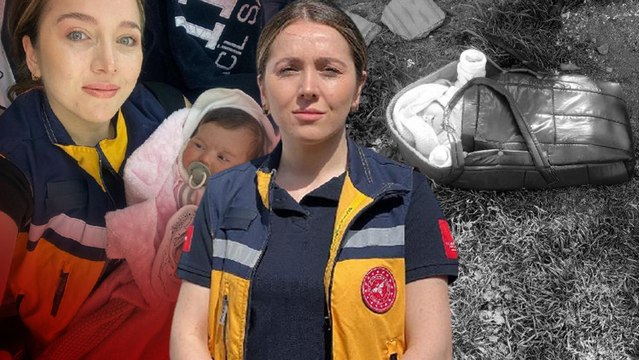 Nisa bebek yoğun bakımda, annesi gözaltına alındı