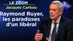 Zoom - Jacques Carbou : Raymond Ruyer, les paradoxes d’un libéral