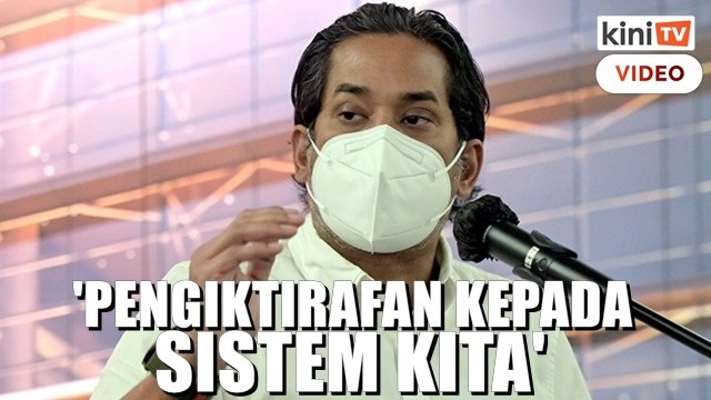 'EU perakui sijil vaksinasi MySejahtera satu pengiktirafan tinggi'